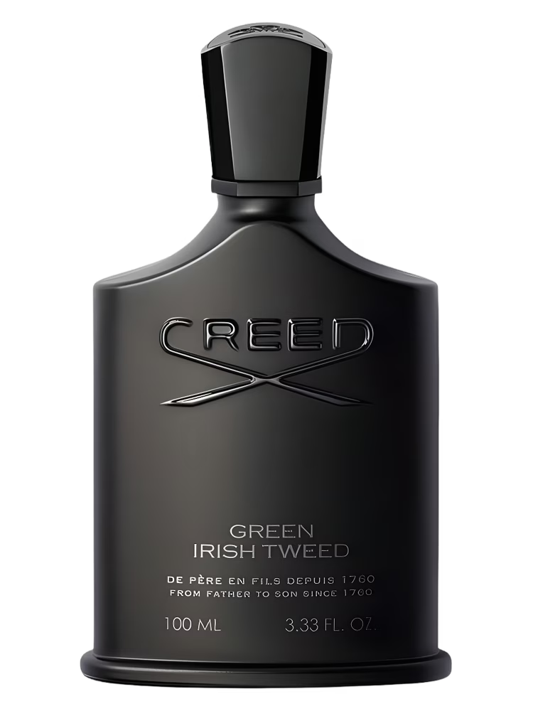 CREED GREEN IRISH