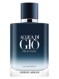 AQUA DI GIO PROFONDO EDP