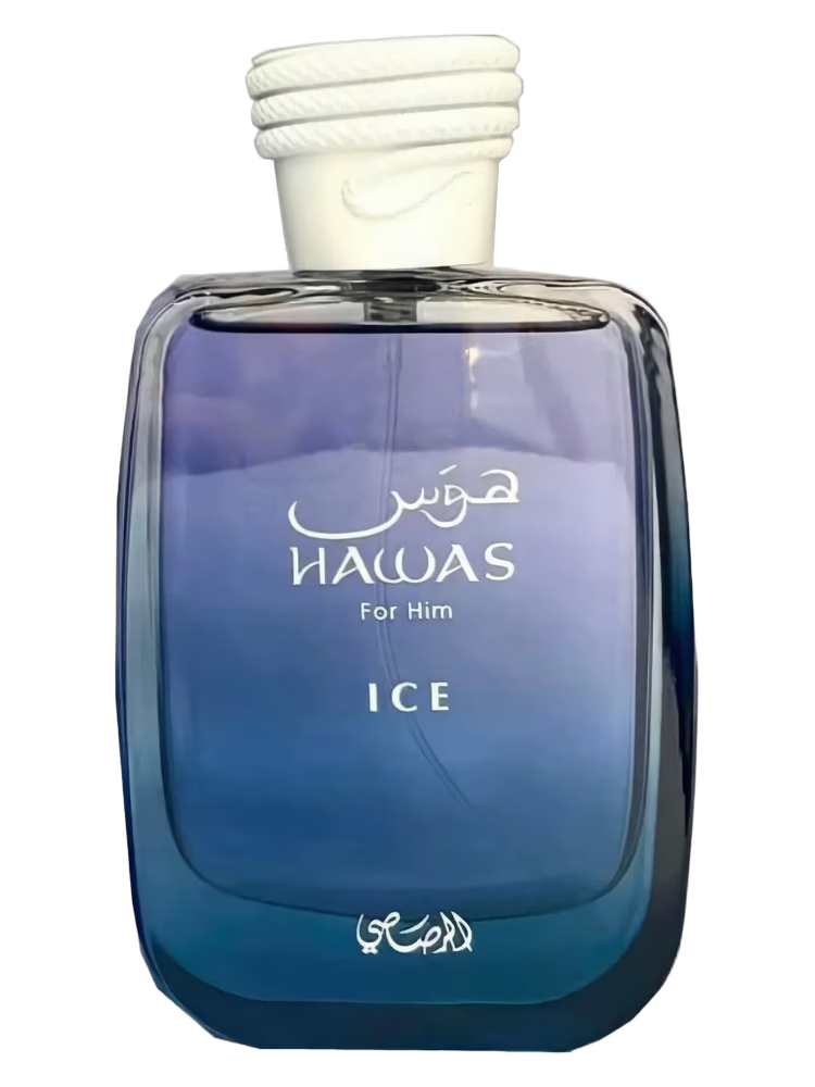 HAWAS ICE