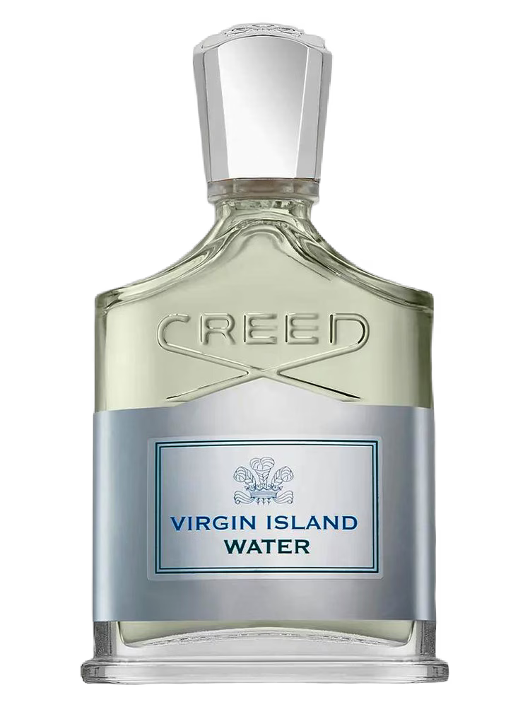 VIRGIN ISLAND WATER